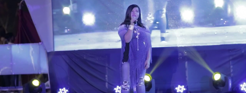 Sagot Pagyaman ti NWU – Folk Song