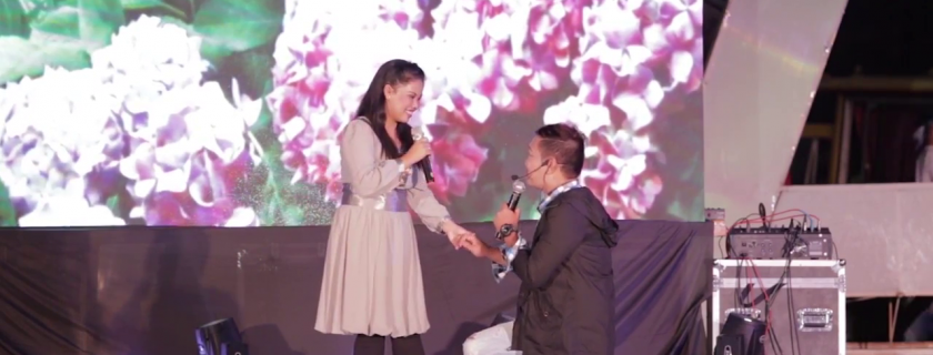 Sagut Panagyaman ti NWU – Stage Play “Catherine”