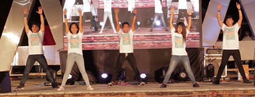 Sagut Panagyaman ti NWU – Opening Salvo