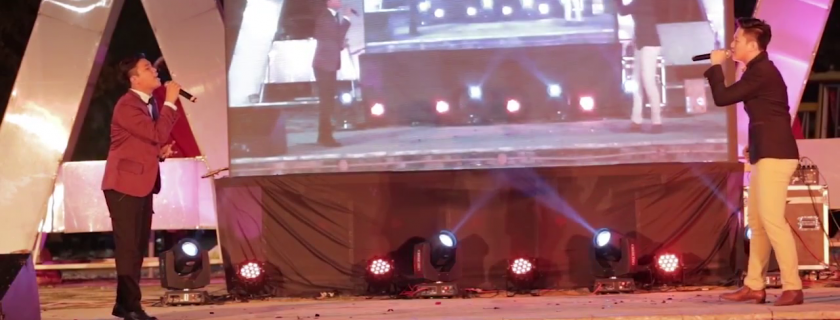 Sagut Panagyaman ti NWU – Saguday Soul Singers “When You Believe”