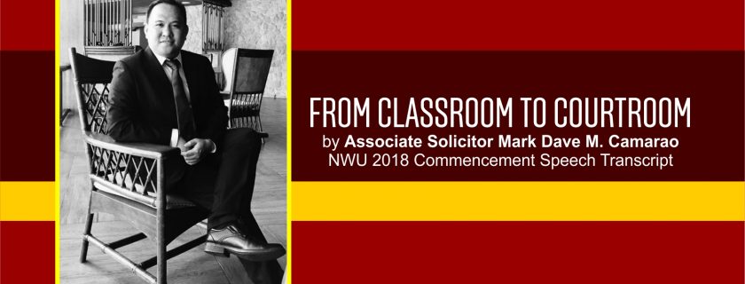 From Classroom to Courtroom