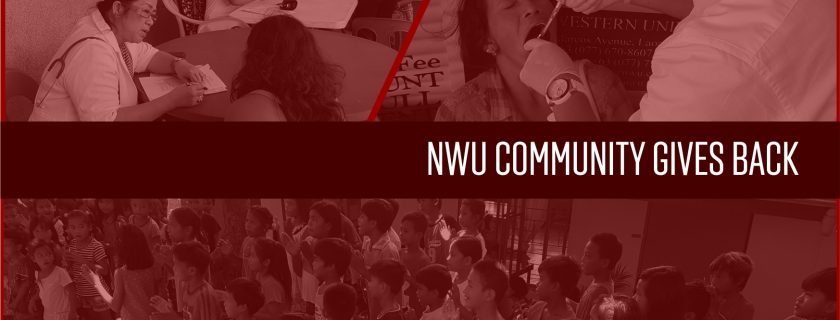 NWU mounts Community Extension Activities