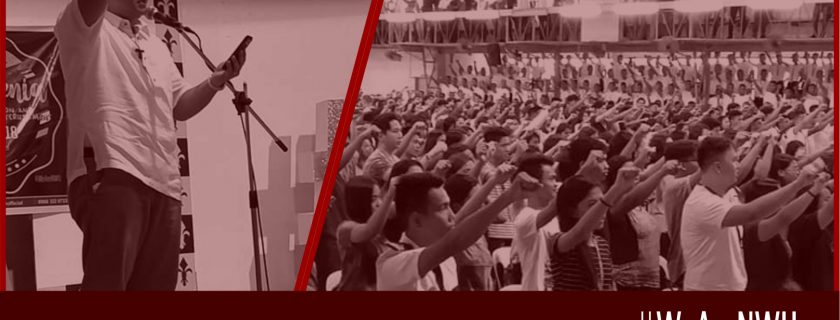 A New Beginning, A Fresh Start for the NWU Freshmen