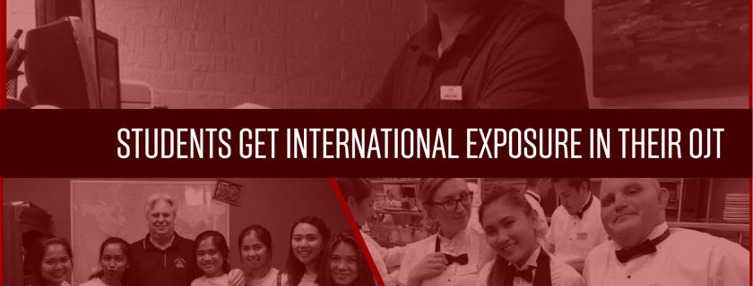 Global Exposure for NWU Students