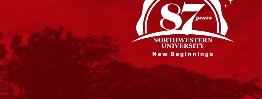 Northwestern University celebrates 87th Foundation Week.