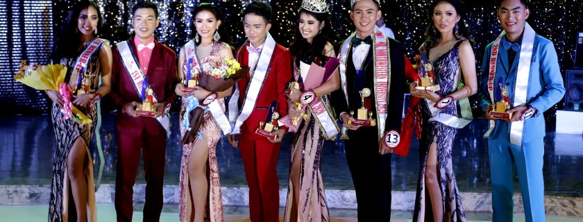 New Mister and Miss Northwestern University start reign