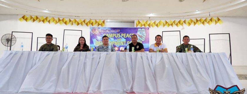 NWU Conducts Peace and Development Forum