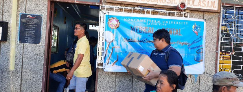 94 residents benefit from NWU Medical-Dental Mission