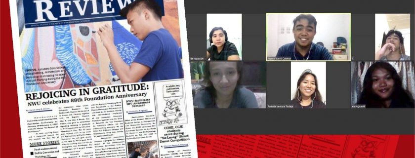 Amid Covid-19 pandemic, The Review releases publications online