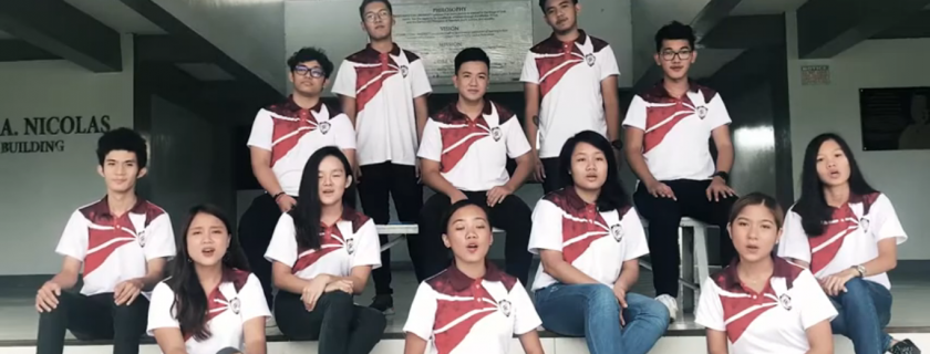 Saguday Chorale – Let it be 2020