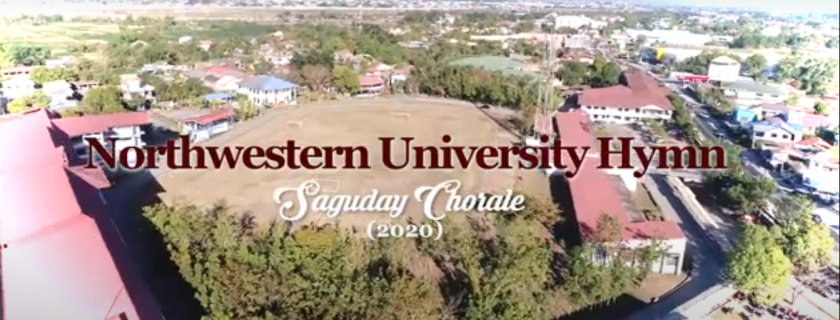 Saguday Chorale – NWU Hymn 2020