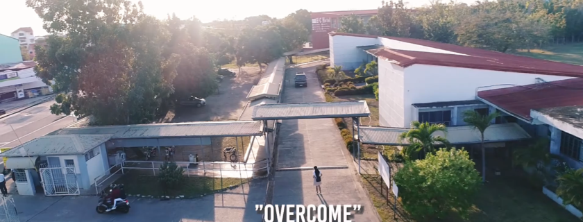 Saguday – Overcome (NWU Foundation Day 2021 Theme Song)