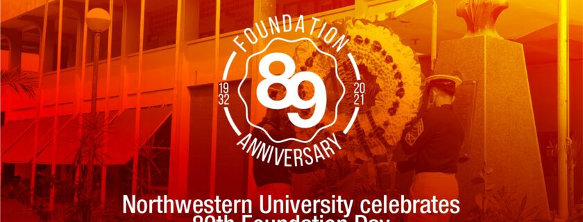 Northwestern University celebrates 89th Foundation Day
