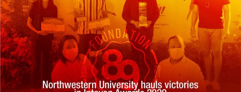 Northwestern University hauls victories in Intayon Awards 2020
