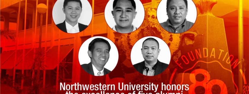 NWU honors the excellence of five alumni in the Alumni Awards 2021