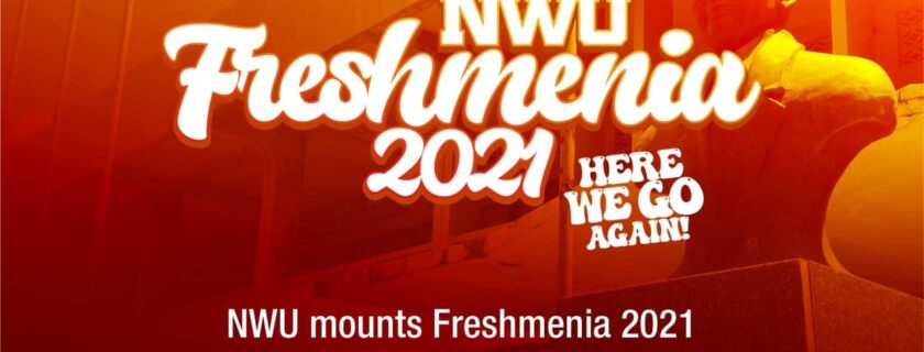 NWU mounts Freshmenia 2021