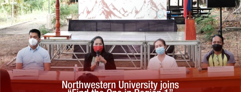 Northwestern University joins “Find the One in Region 1” Birdwatching Tour Circuit