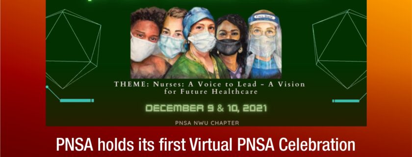 PNSA holds its first Virtual PNSA Celebration