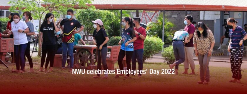 NWU celebrates Employees’ Day 2022