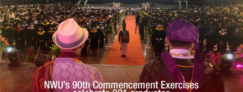 Northwestern University’s 90th Commencement Exercises celebrate 821 graduates