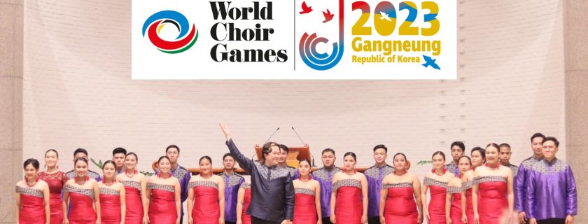 Saguday Chorale Wins Big at World Choir Games 2023