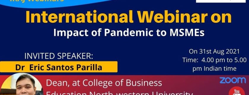 Expert Speaker and Guest