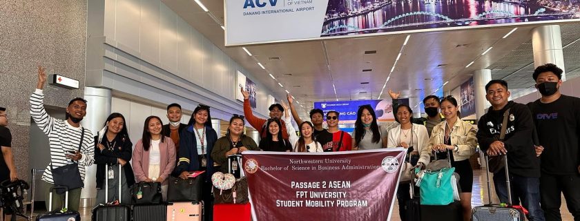 BSBA GOES TO VIETNAM 2023