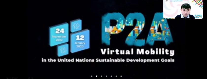 P2A VIRTUAL MOBILITY MALAYSIA 2022