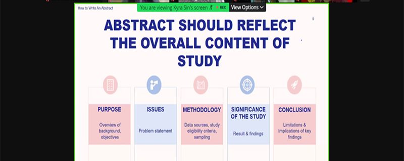 UNIVERSITY MALAYSIA SARAWAK (UNIMAS)