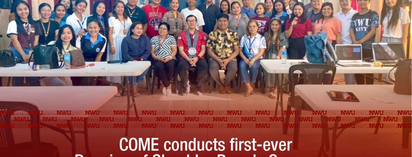 CTE-BED holds In-service and Pre-service Readiness Training on Psychological First Aid for Educators