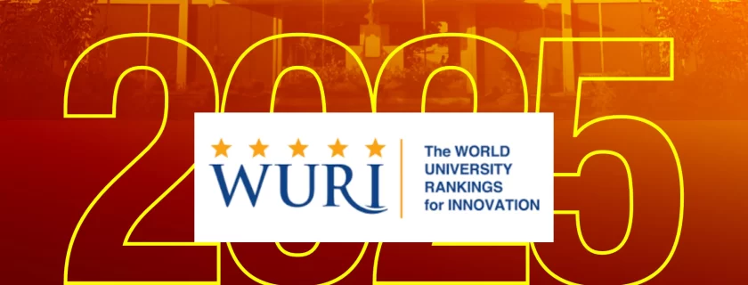 NWU Rises in Global Innovation Rankings, Secures Top 3 Spot in Visionary Leadership