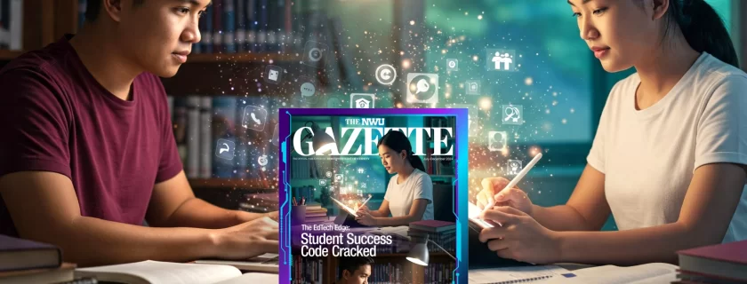 The EdTech Edge: Student Success Code Cracked